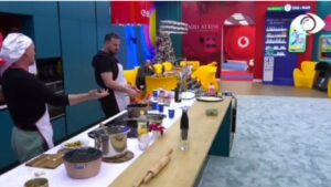 Genti bërtet në kuzhinë: Bukën time mos e prek!