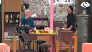 Olta të mundi, dole nga vetja/ Genti flet me Luizin: Më vunë fletë-rrufe të gjithë!