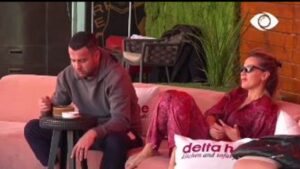 'Pse nuk je martuar akoma'/ Olta sikletos Luizin me pyetje