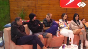 Imagjino ta kesh grua/ Kejvina dhe Kristi nuk i ndalin ngacmimet: Ti je zemra ime dhe pikë!