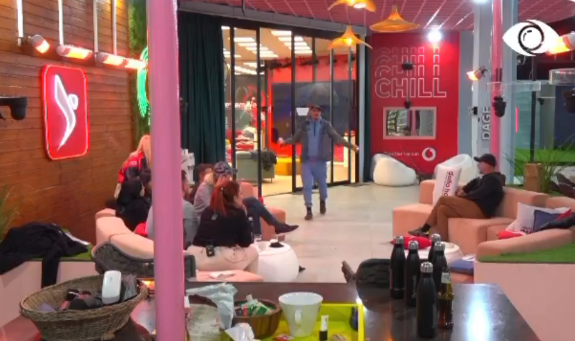 Ti nuk del këtë javë/ Armaldo inkurajon Gentin,  ja si reagon ai...