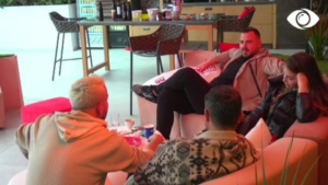 Nëse më kërkon kush, më gjen te Kiara/ Luizi: Do më gjejnë te gruaja ime