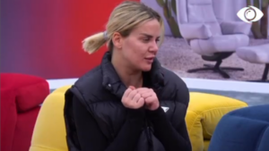 Ai na ka studiuar që jashtë, Kiara shënjestër e mirë/ Kejvina-Kristit: Edhe ajo ia luan lojën!