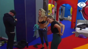 Shumë mirë ia bëri Luizi, Kejvina për Mikelën: E nxori nga vetja