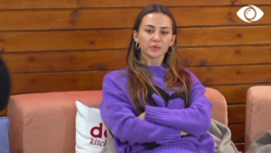 Po ndryshove për të e meriton/ Banorët flasin me Luizin, Kiara: Nëse ai fyen një vajzë këtu mund ta bëjë dhe me mua nesër!