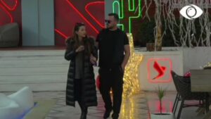 Askush s'mund të luajë me ndjenjat e mia, Kiara për Luizin: Nuk e lejoj kurrë!