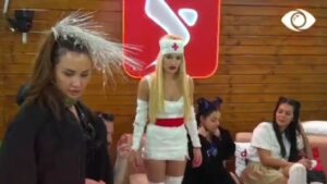 Luizi nuk e zgjodhi, Tea insiston të dijë mendimin e Kiarës