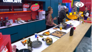 Thotë të vrapoj si legen për 5 cigare?/ Olta për Kristin: Mendim provincial. Kjo është lojë e ndyrë