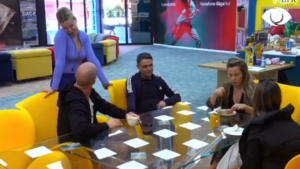 “U bëra xheloz”/ Kejvina e ngacmon, Kristi e pyet: Pse e bëre atë…