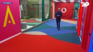 Luizi rikthehet në shtëpinë e Big Brother VIP!