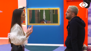 “Kur më përqafove, mu duk sikur fjeta gjithë natën me ty” / Luizi-Kiarës