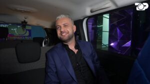 Luizi niset për në spital, kamera e shoqëron kudo!