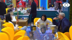 ‘Nuk ke parë gjë akoma’/ Për çfarë e ka fjalën Luizi?