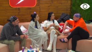 Mikela për Gentin: Gëzoi që iku dikush