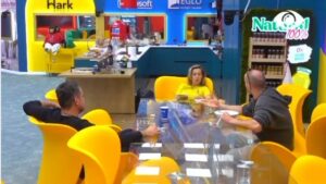 Luizi nëse do një PO të Kiarës duhet që…”/ Banorët bisedojnë