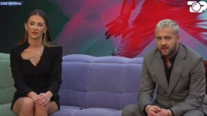 'Dua mundësi tjetër'/ Luizi: Kam bërë një gomarllëk! Ia bëra vetes, Kiarës dhe publikut