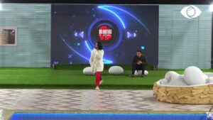 Loja e Deas. Amos: Çfarë po ndodh? Je psikopate!