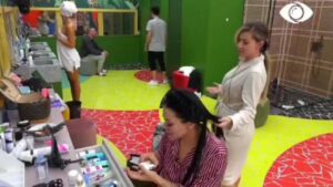 “Prima donna lind, nuk bëhesh”, Olta dhe Efi flasin me ironi