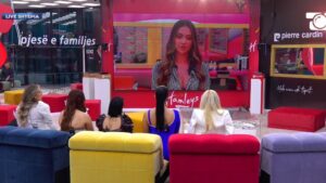 Luizi i rrëfeu  për sëmundjen, Kiara përlotet: Jam tronditur!