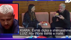 Shokon Luizi: Nuk jam i sëmurë, është historia e një shoku!