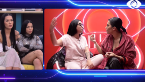 ‘Mikela po më penalizon’/ Efi kërkon ndarjen nga shoqja e ngushtë: Nuk e kontrolloj dot!  