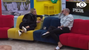 Ai është posesiv, agresiv/ Kejvina për Luizin: Tani është radha e Kiarës!