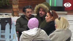 “Më ke ngacmuar”/ Ronaldo habit Tean: Ke qëllim të dalësh çift