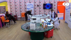 Kejvinës nuk i del inati, shkon dhe bën zhurmë teksa Luizi trajtohet