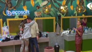 Të them natën e mirë si dua unë?/ Luizi për Kiarën: Olta shihe si më largohet...