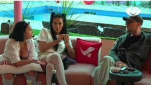 Ankesa për punët, Mikela e pakënaqur nga Zhaklina