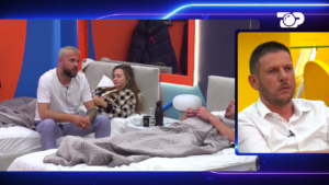 Nga ana miqësore, i jam borxhli Tanit/ Luizi flet për lojën e hedhjes në pishinë