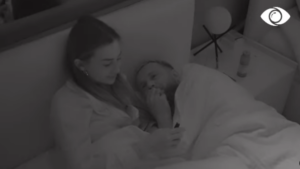 Luizi bisedon me Kiarën: U bënë 9!