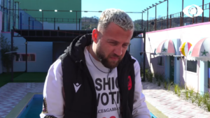 Për shpirt të babit/ Luizi-Armaldos: Asnjë s'të do këtu sa ne të 3