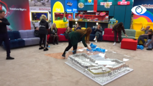 Dea Mishel shpallet fituesja e lojës