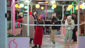 Sfida e rezistencës/ Luizit i fiket drita, skualifikohet