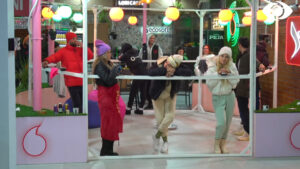 Sfida e rezistencës/ Luizi dhe Olta skualifikohen