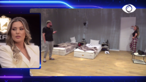 Hape derën dhe ik/ Luizi bëri lojë me Oltën, kjo e fundit u provokua, debat mes tyre