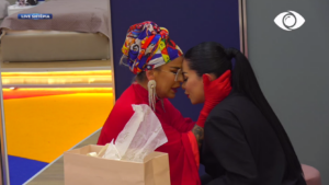 Valbona surprizohet nga vajza e saj, përfshihet në lot