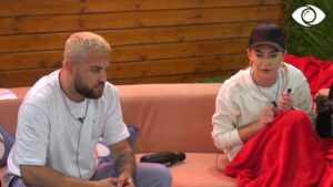 Banorët debatojnë/ Kiara: Sa fallco je moj Olta! 