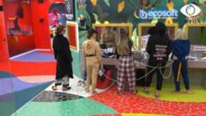 “Hajde bukuria e 8 e botës”/ Ermiona ironi me Oltën, Kiara debaton me të