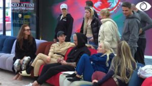 Me shumicë votash, Ermiona zgjidhet lidere e shtëpisë