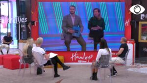 “Shqipëria Live në BBV”/ Erjona dhe Arjoni përballë Keisit dhe Beatit si moderatorë