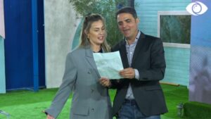 Ftesë në 5 në BBV/ Olta dhe Maestro këndojnë këngën e tyre