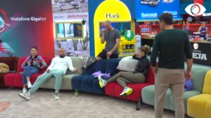 Do puthen/ Luizi për dyshen Dea-Shpati: Mund ta konsumojnë lidhjen këtu brenda!