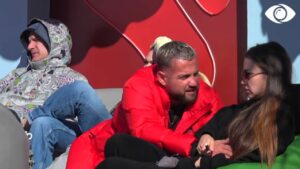 Luizi nuk ia bëri gati mëngjesin, Kiara mërzitet dhe mban qëndrim