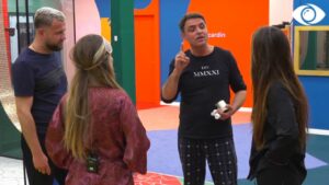 Kur të ikë Kiara çfarë do bësh/ Luizi: Ditë të zeza do vijnë!