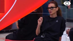 Pse më sulmon/ Ermiona debaton me Bledin 