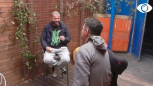 “Do kem material me atë anglishtfolësen”, Luizi dhe Armaldo bisedojnë për Ermionën