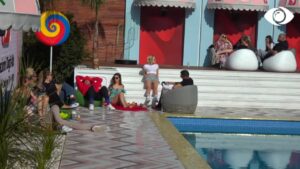 Luizi diskuton me Ermionën: Po më preke kur fle gjumë...