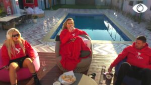 U pozicionua direkt?/ Olta për Ermionën: E ka qejf Luizin